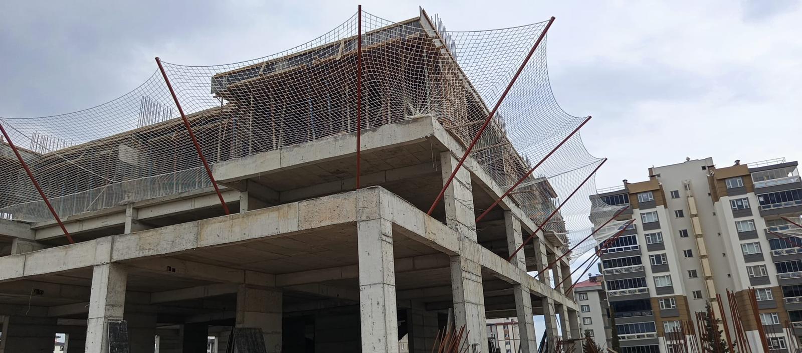 İnşaat filesi