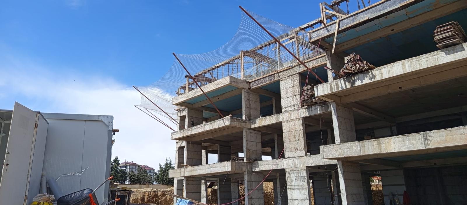İnşaat filesi